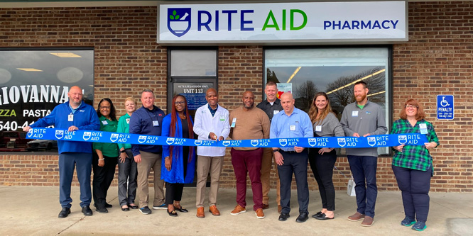 Rite Aid looks to become an Rx oasis inside 'pharmacy deserts'