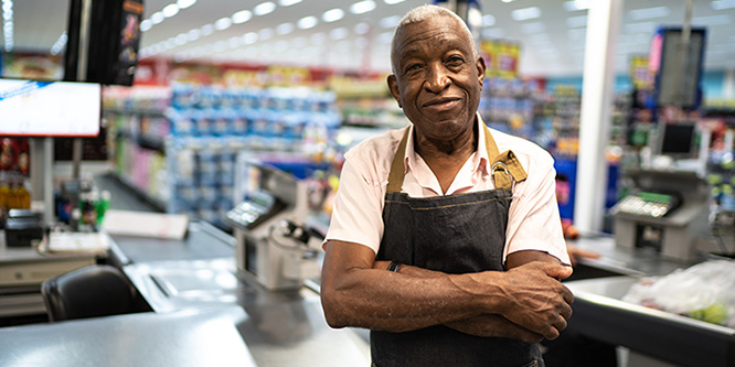 Do retailers need a different retention strategy for older workers?