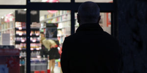 Can opera keep loiterers away from store parking lots?