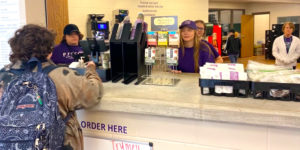 Do stores have a place as vocational tools inside high schools?