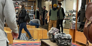 Is pay transparency good or bad for retail labor?