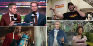 The best commercial of Super Bowl LVII is…