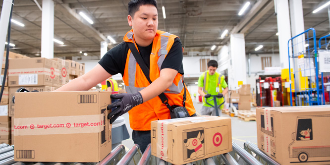 Will Target become the king of next-day deliveries?