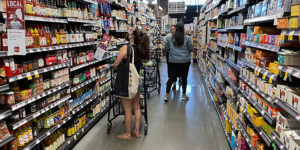 Is inflation giving grocers a bad rap?