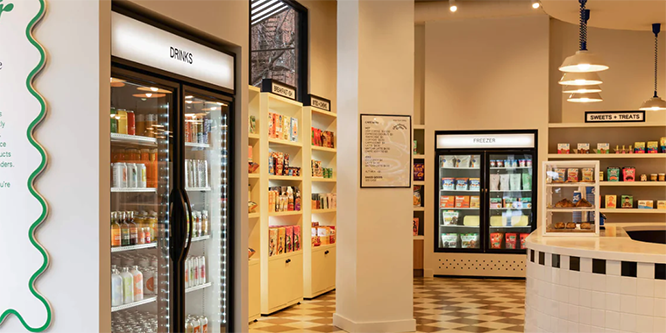 Pop Up Grocer is opening its first permanent grocery store in Manhattan