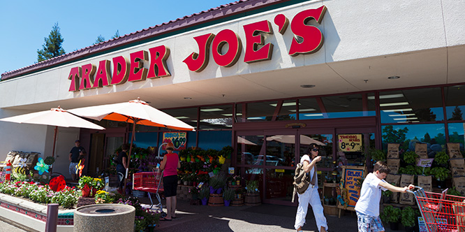 ‘All you need is love, love, love’ to work at Trader Joe’s