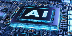 Artificial Intelligence in a modern GPU card