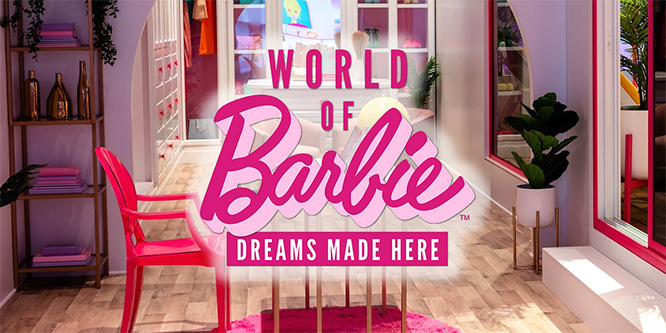 World of Barbie Tour
