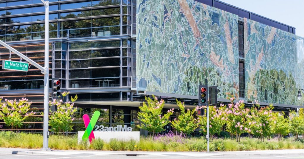 Data Breach at 23andMe Targets 6.9M User Profiles