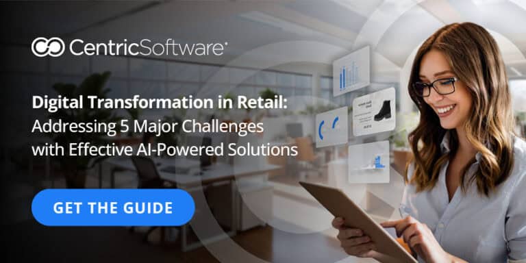 Digital Transformation in Retail: Addressing 5 Major Challenges with Effective AI-Powered Solutions  