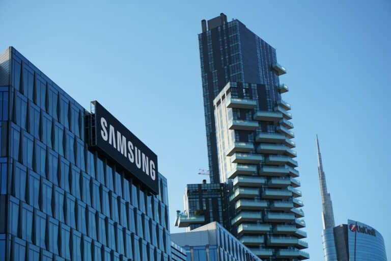 Samsung Is Reusing Wastewater for Chip Production