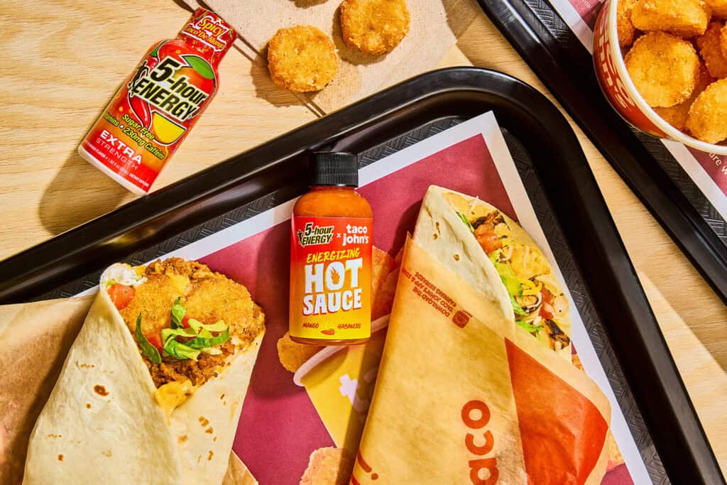 5-Hour ENERGY Kicks Up the Heat With a Fiery New Hot Sauce Collaboration