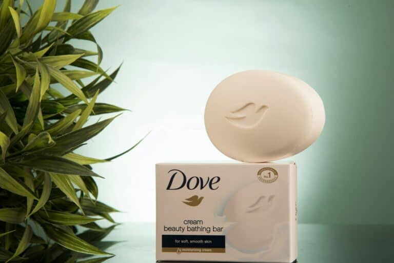 Dove Reveals New Body Wash Line