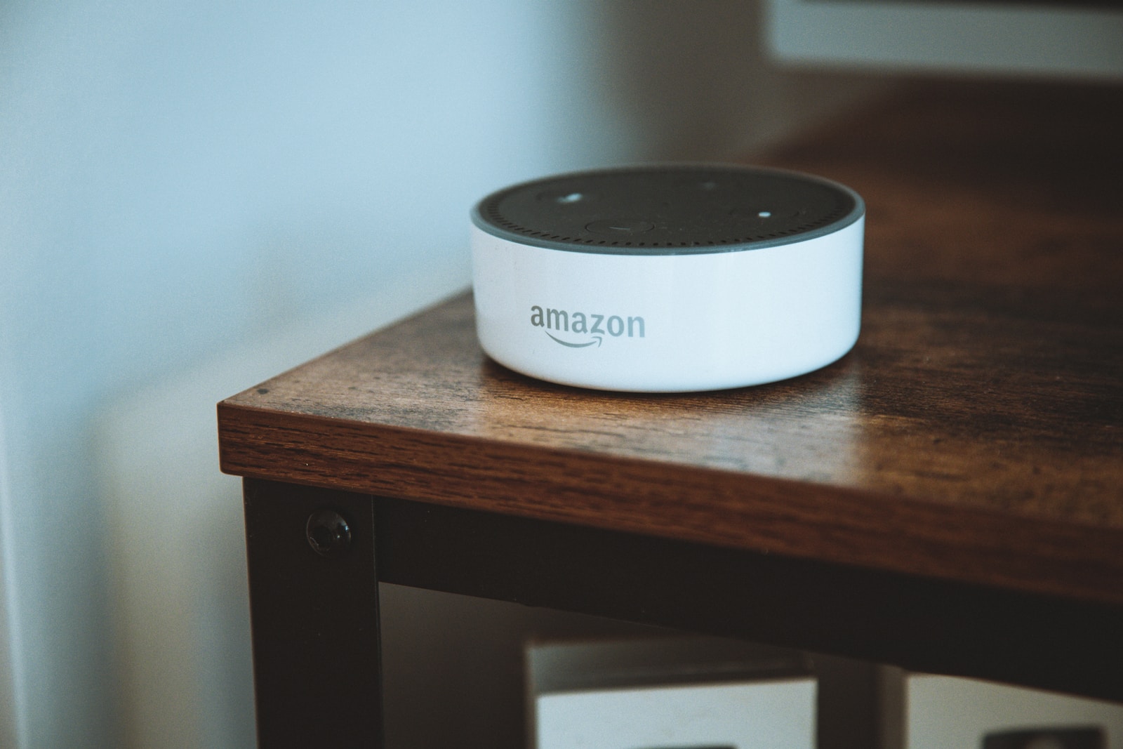 Amazon Alexa speaker