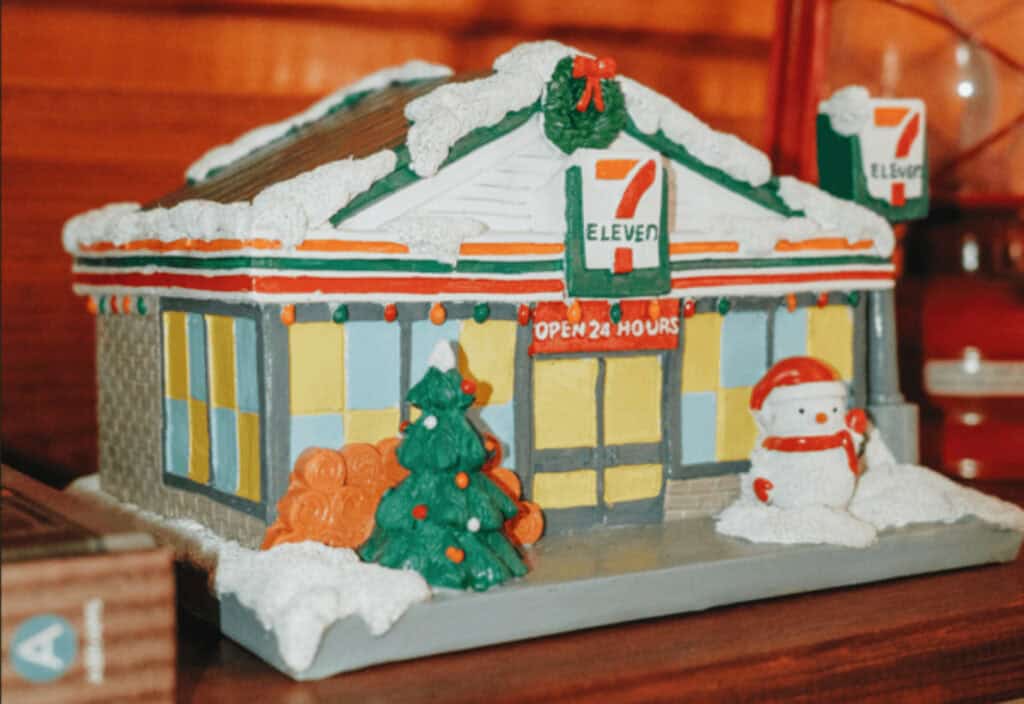 7-Eleven Celebrates the Season With Holiday Coffee Blends and Merchandise