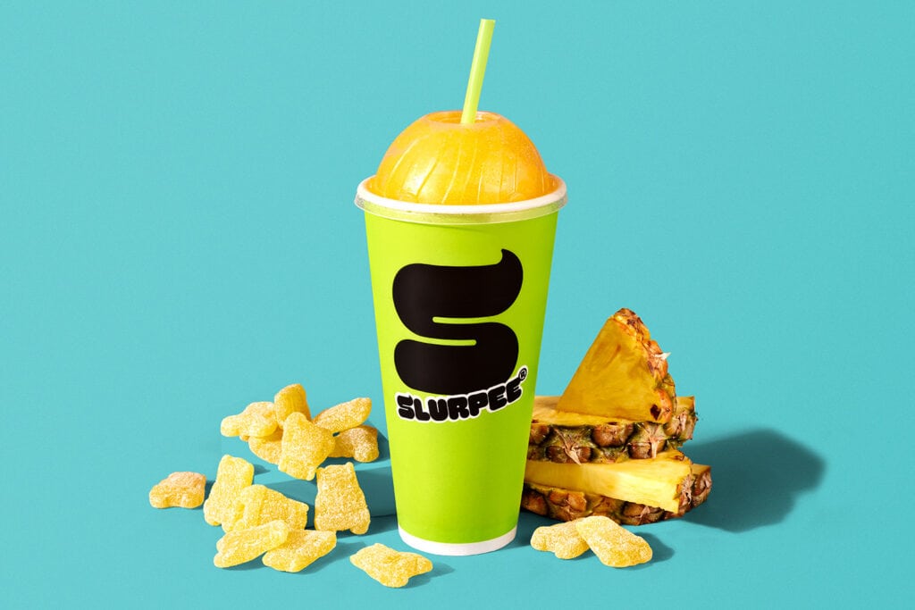 7-Eleven Launches New Shaq-A-Licious Slurpee Featuring Shaquille O’Neal