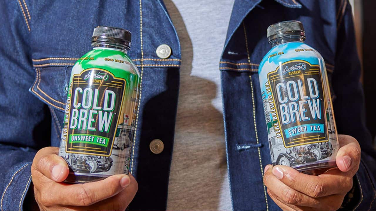 7-Eleven Partners With AriZona Iced Tea to Launch Private Label Drinks