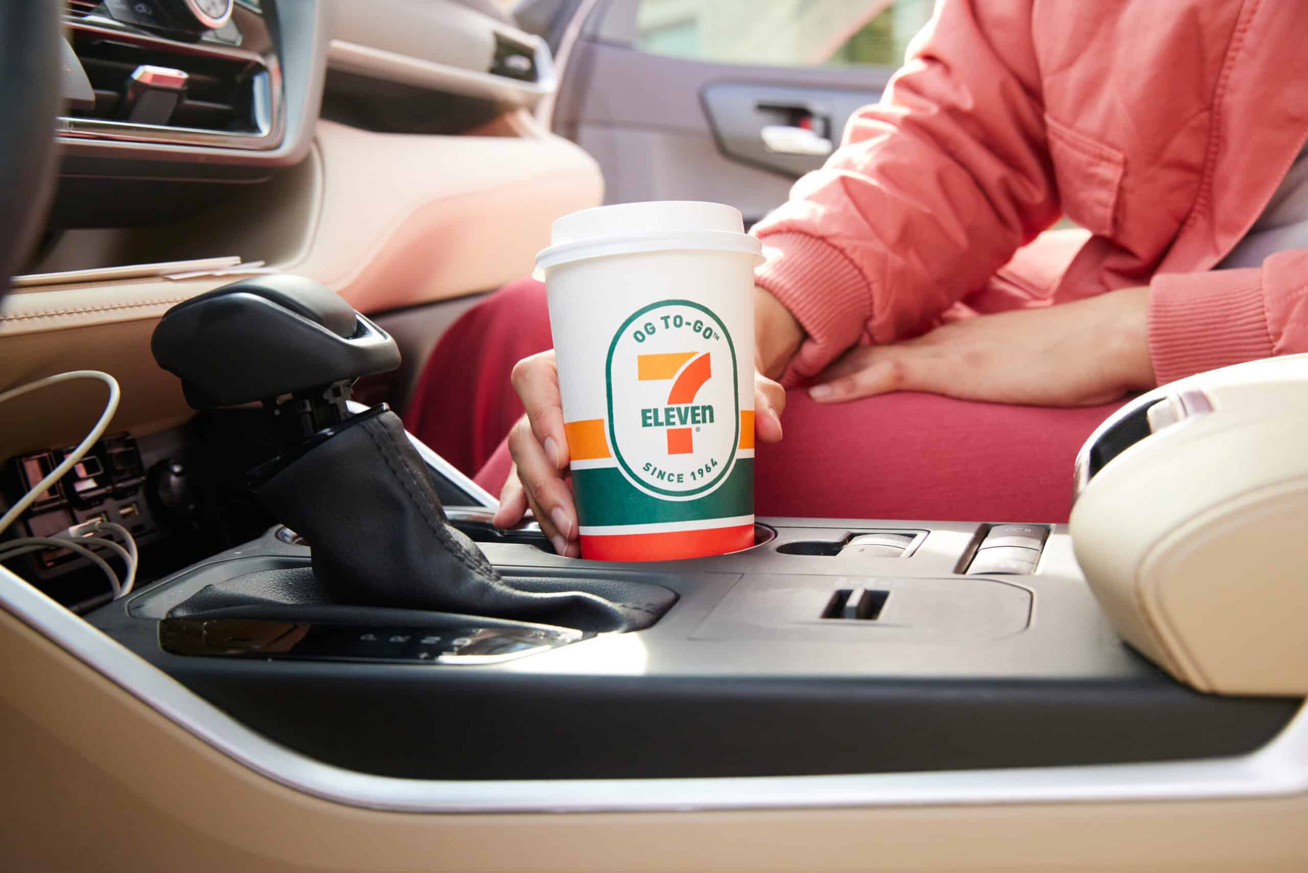 7-Eleven To-Go Coffee