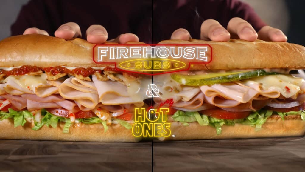 Firehouse Subs Turns Up the Heat With Spicy New Hot Ones Collaboration