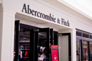 Abercrombie & Fitch Clothing
