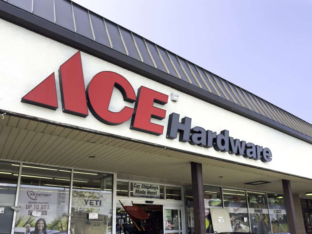 Ace Hardware Store