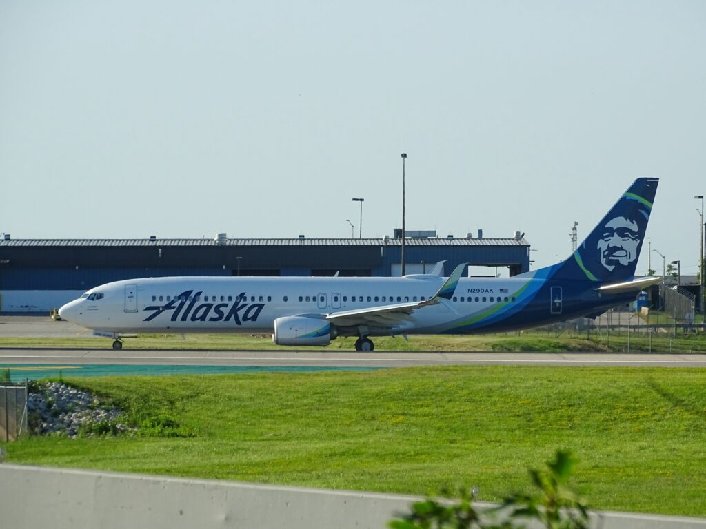 Boeing CEO Acknowledges Alaska Airlines ‘Mistake’ That Led to Almost Fatal Incident