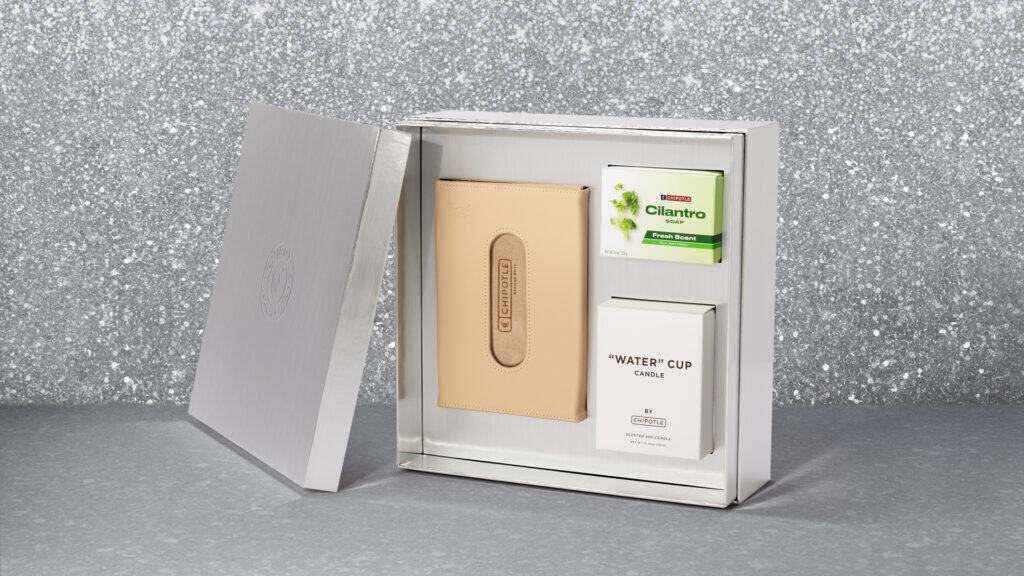 Chipotle Releases ‘All I Want Is Chipotle’ Merch Collection