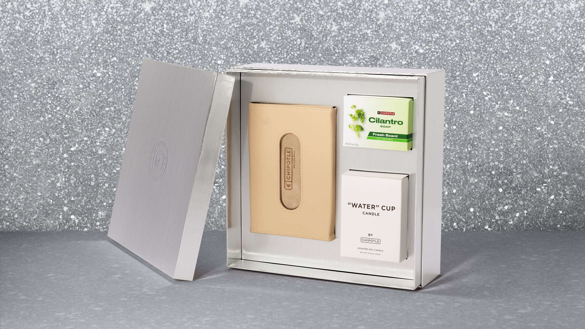 The 'All I Want is Chipotle' collection