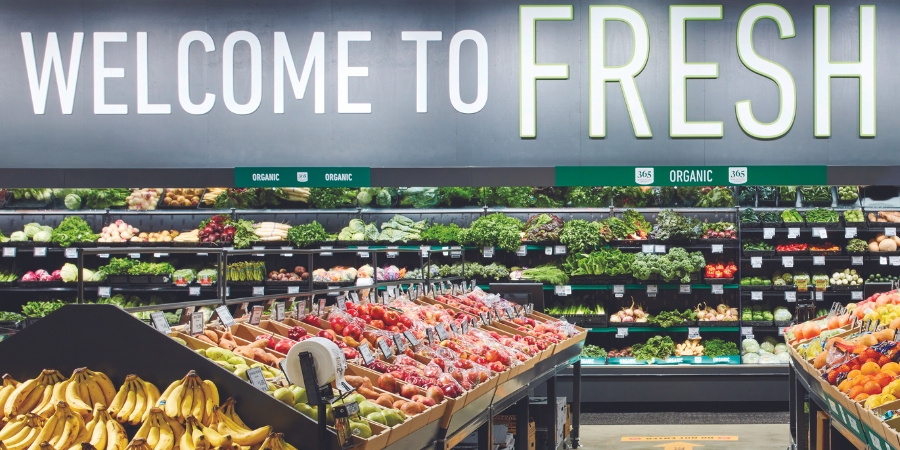 Are Amazon Fresh’s Revamped Stores the Differentiator CEO Andy Jassy Wants?