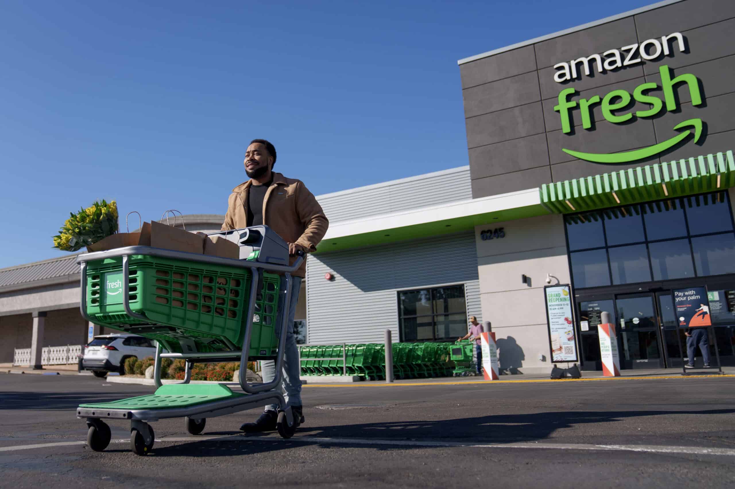 Amazon Fresh