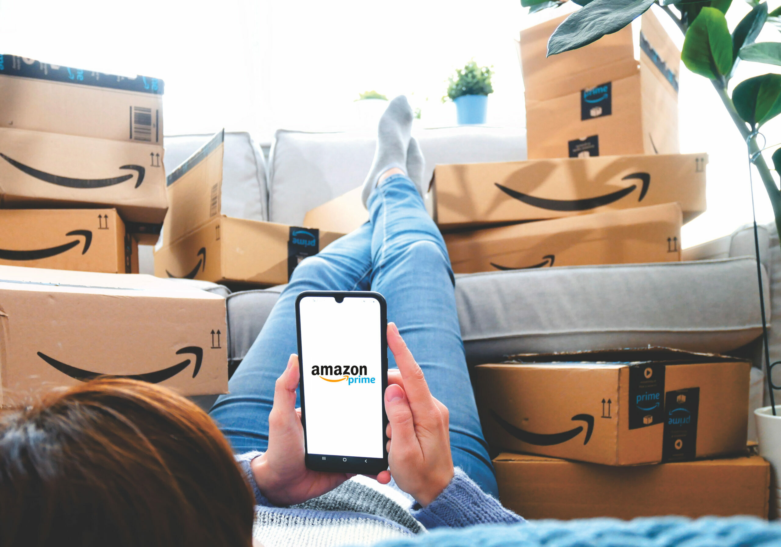 Amazon Prime Packages, Prime Day