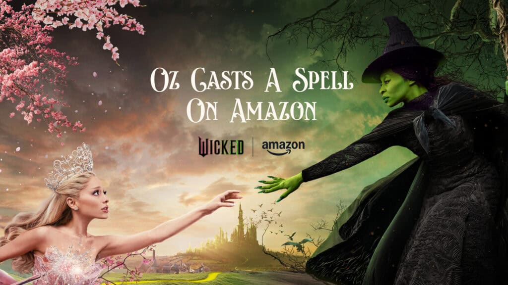 Amazon Gives Prime Members Early Access To See ‘Wicked’
