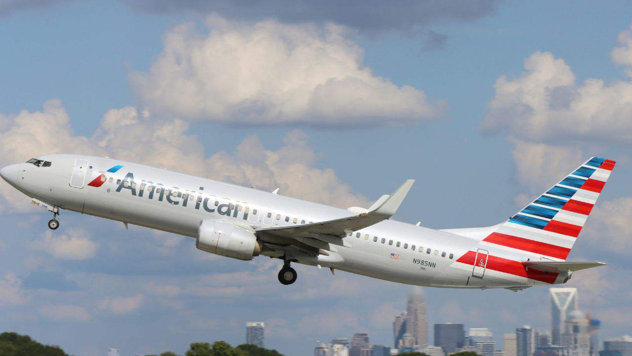 American Airlines Passenger Sued For $80K By FAA After Duct-Tape Incident