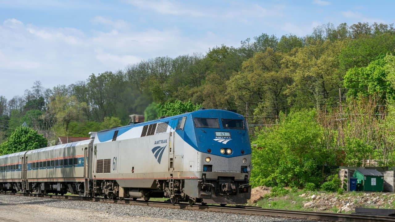 Amtrak Borealis Trains Serve 18,500 Passengers In The First Month
