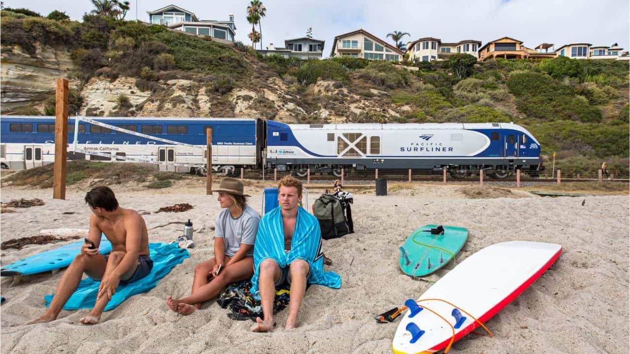 Amtrak Launches Flash Sale, Roomette Companions Ride Free RetailWire