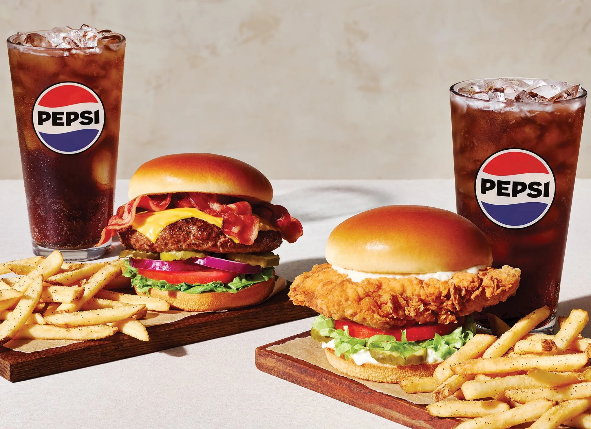 Applebee's Enters the Chicken Sandwich Wars with the Big Cluckin' Sandwich & $9.99 Real Meal Deal
