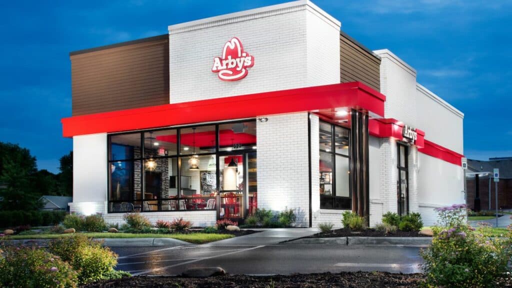 Arby’s Debuts Indulgent $6.99 Surf and Turf Sandwich Deal