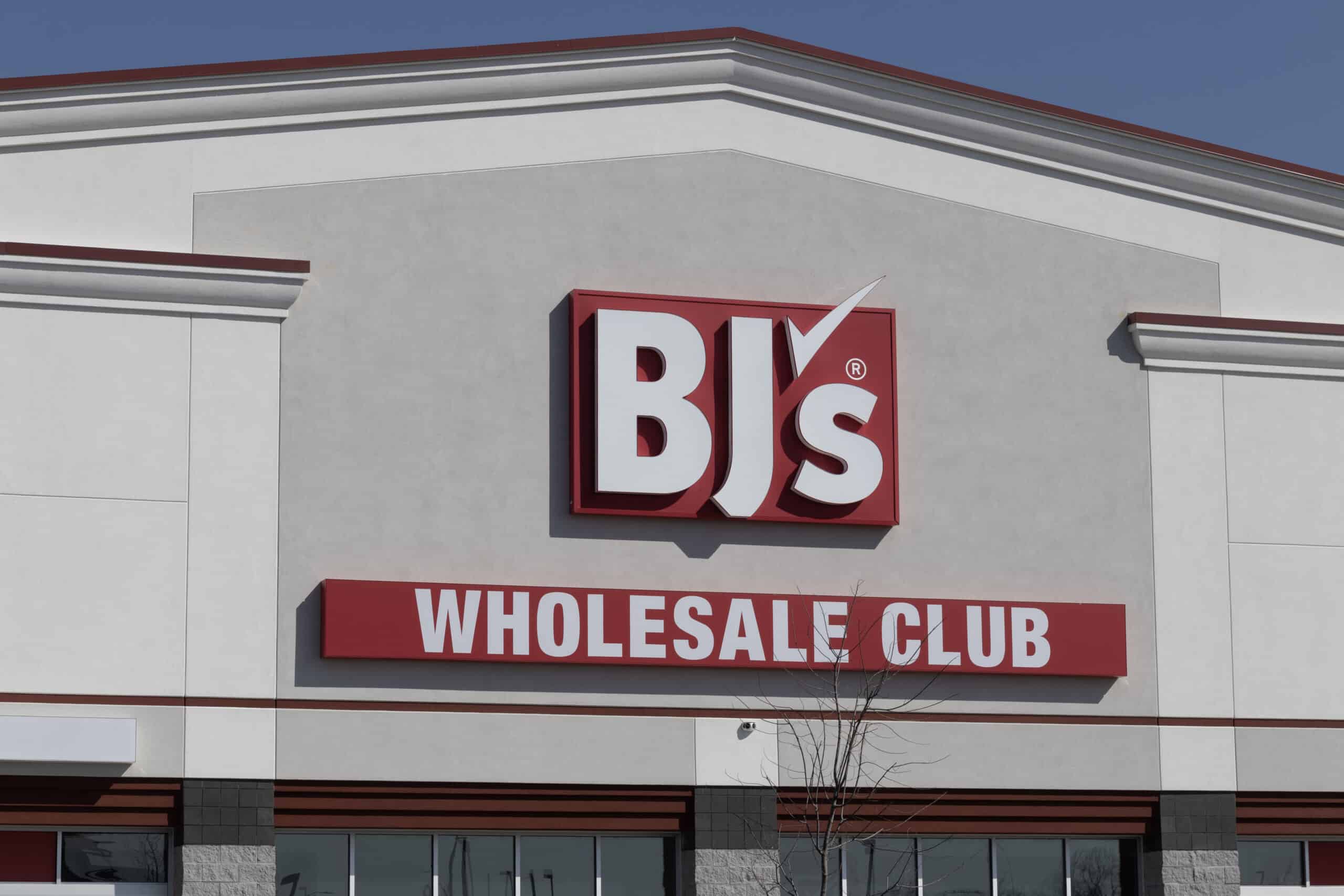 BJ's Wholesale Club store