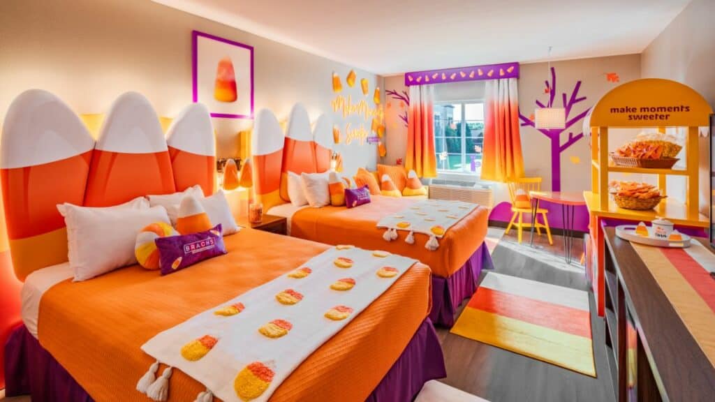 BRACH’S Unveils First-Ever Candy Corn Suite for Fall Fanatics