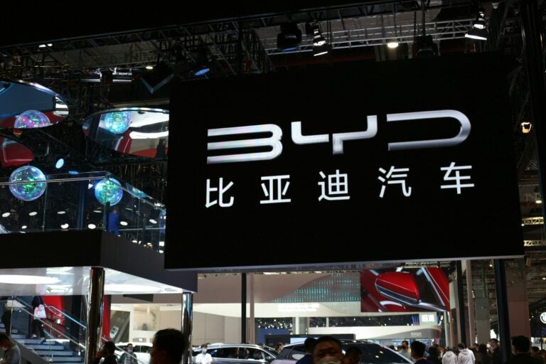 Tesla’s Main Rival BYD To Debut Its First Electric Pickup Truck This Year
