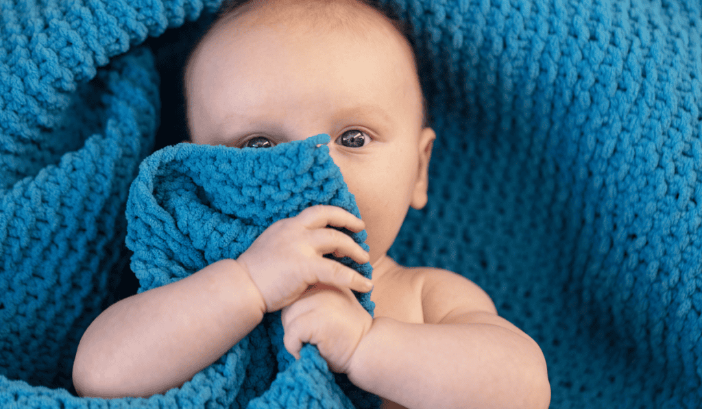 Amazon, Target, and Others Pull Weighted Baby Sleep Blankets From Shelves