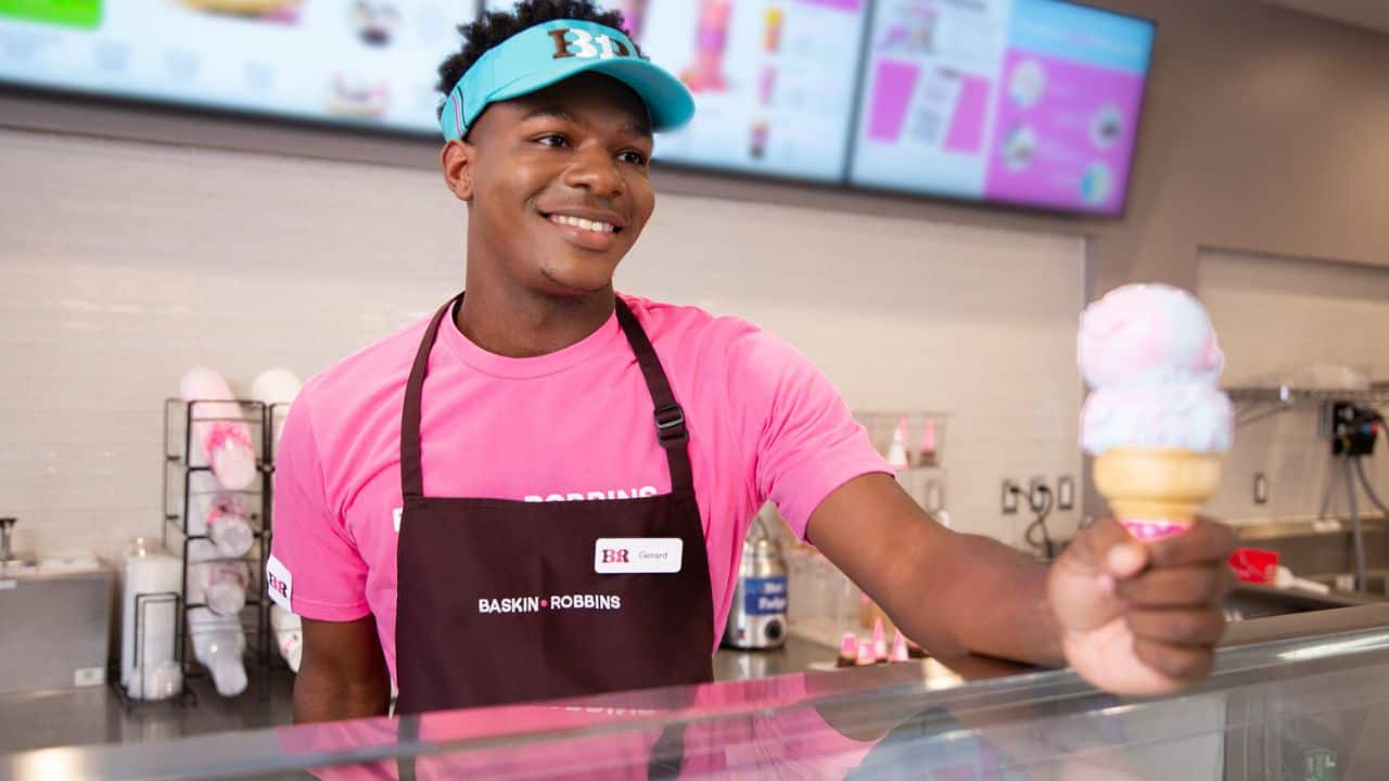 Baskin-Robbins Has a Bunch of Sweet Deals for March