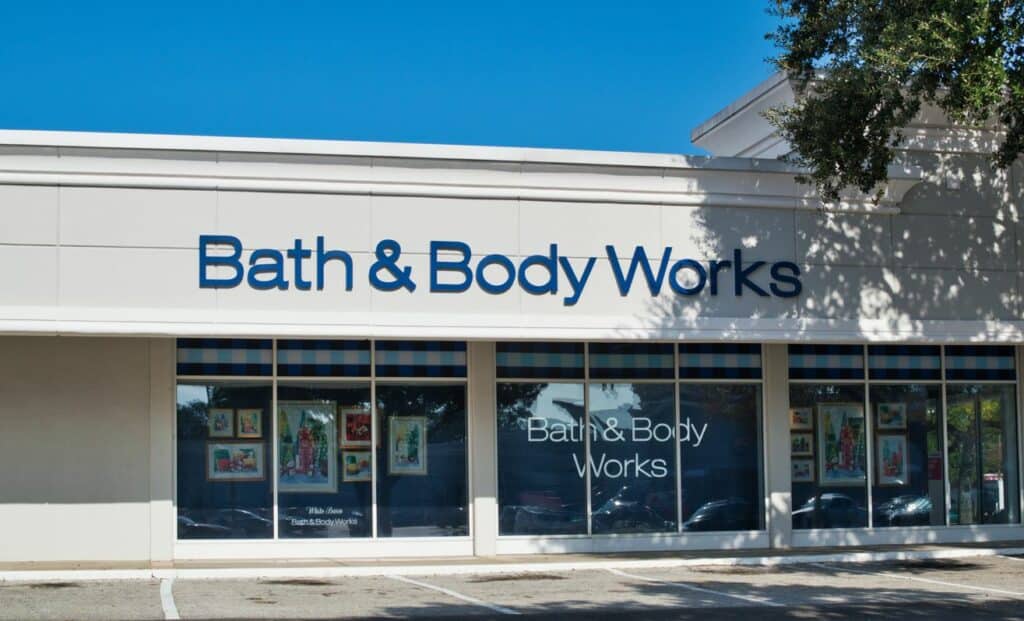 Bath & Body Works Raises Outlook in Advance of Shorter Holiday Season