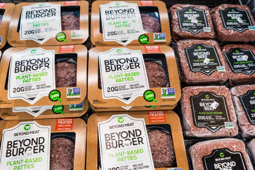 Beyond Meat Launching New Meatless Product To Combat Declining Sales