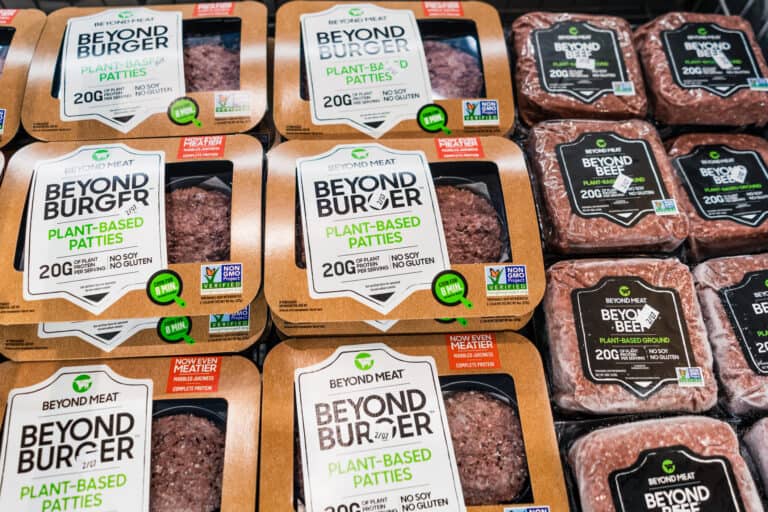 Beyond Meat Is Revitalizing Its Brand With Healthier Beef