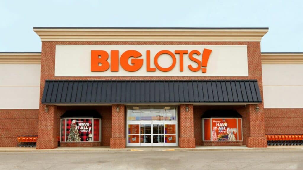 Big Lots Shares the Fate of Some of Its 900 Remaining Stores. See If Your Local Store Is on the List