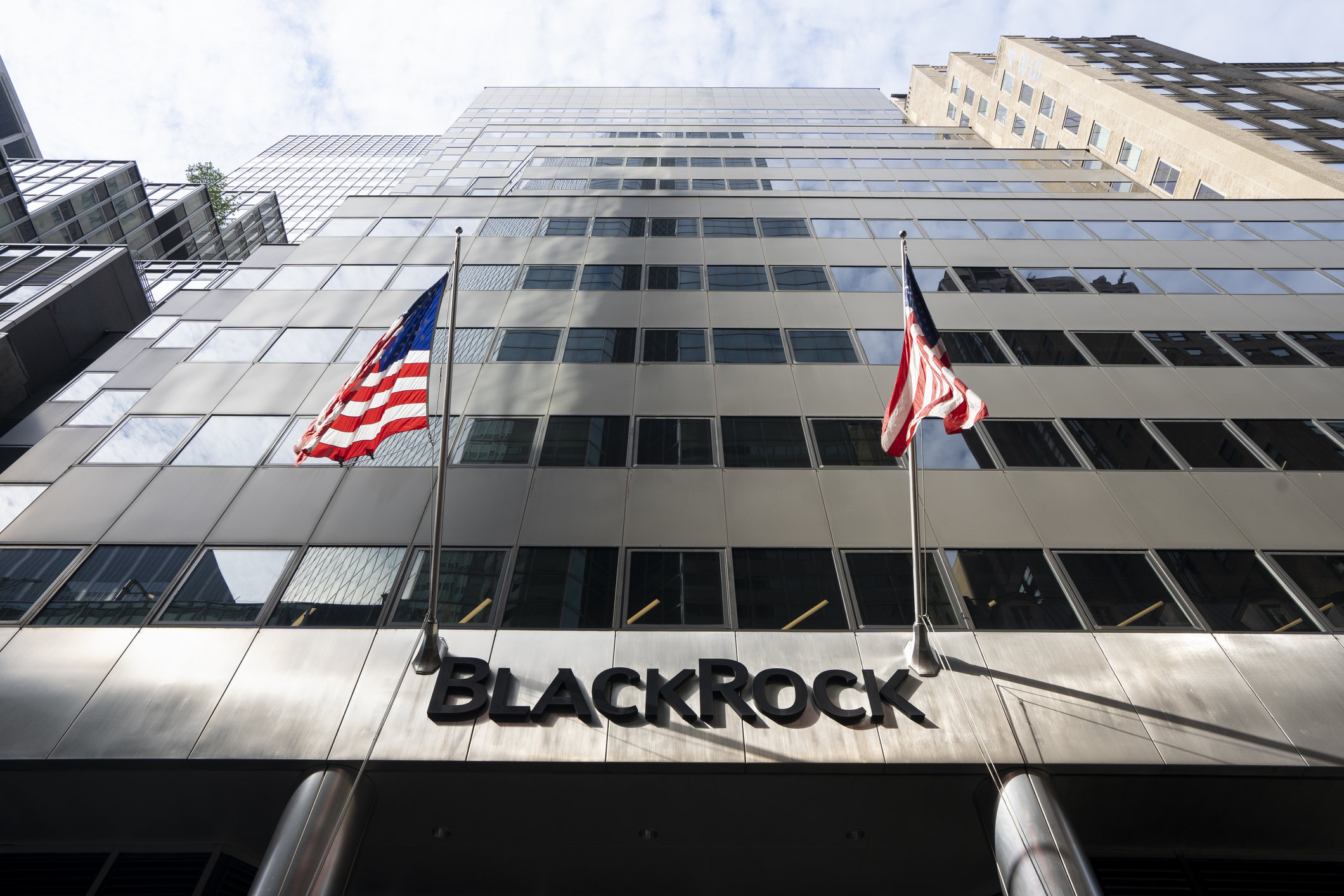 BlackRock Headquarters
