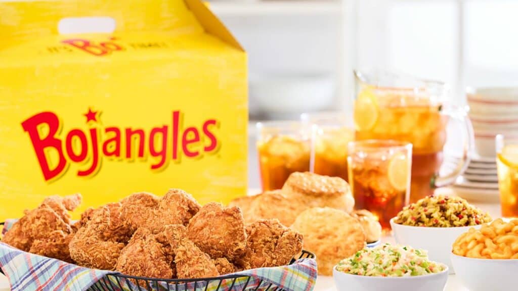 Bojangles Opens First Location in New Jersey in a Former Exxon Station