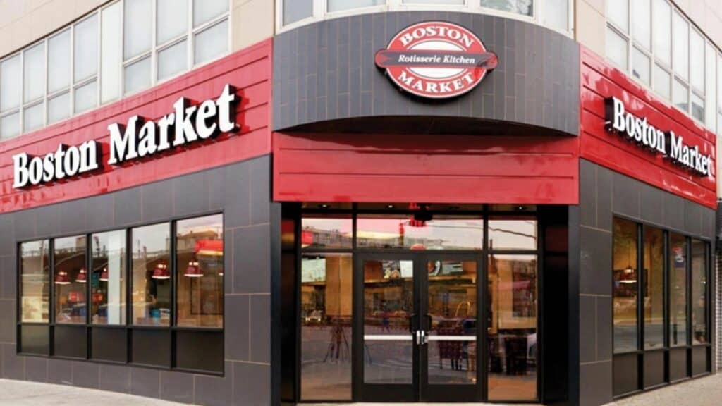 Boston Market Opens First Location After Bankruptcy Filing