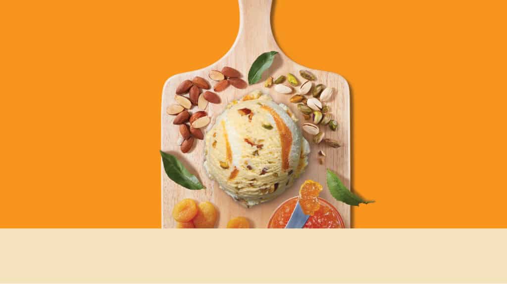 Baskin-Robbins Debuts ‘Brie My Guest’ Ice Cream Flavor and Brings Back Thanksgiving Turkey Cake